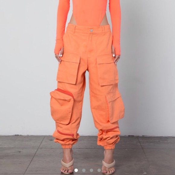 cargo pants - Picture 1 of 1